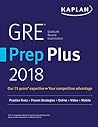 GRE Prep Plus 201...