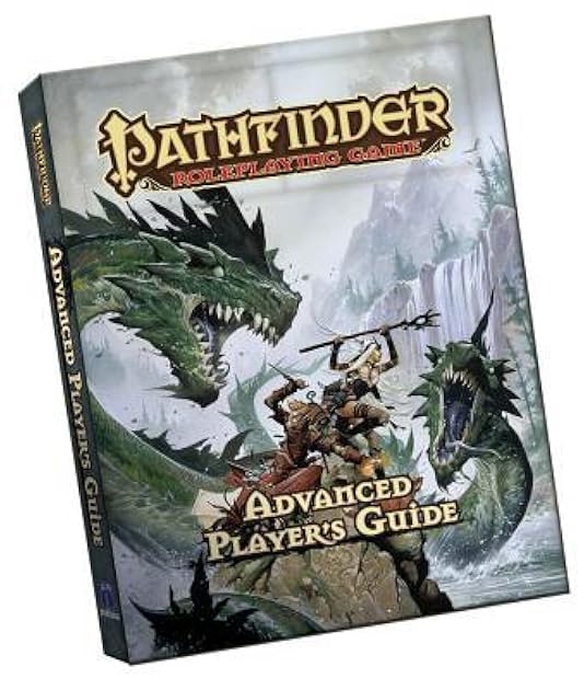 Pathfinder Roleplaying Game: Advanced Player's Guide