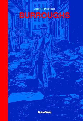 Burroughs (Paperback)