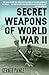 Secret Weapons of World War II