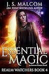 Essential Magic (Realm Watchers, #4)