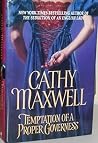 Temptation of a Proper Governess Temptation of a Proper Governess