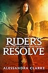 Rider's Resolve (The Rider's Revenge Trilogy, #3) Rider's Resolve (The Rider's Revenge Trilogy, #3)