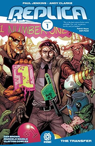 Replica Vol. 1 (Kindle Edition)