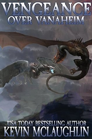 Vengeance Over Vanaheim (Valhalla Online, #3)