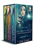 The Death Fields: Books 1-3