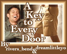 A Key to Every Door (A Key to Every Door, #1)