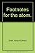 Footnotes for the Atom