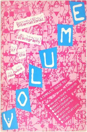Volume: International Discography of the New Wave (Paperback)