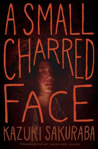 Small Charred Face (Paperback)