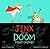 Jinx and the Doom Fight Crime! by Lisa Mantchev