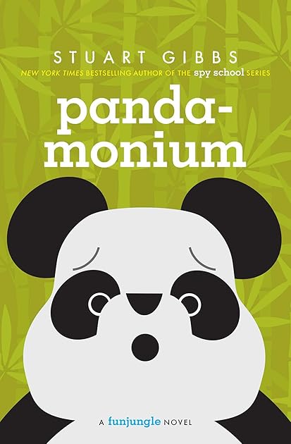 Panda-monium (FunJungle)
