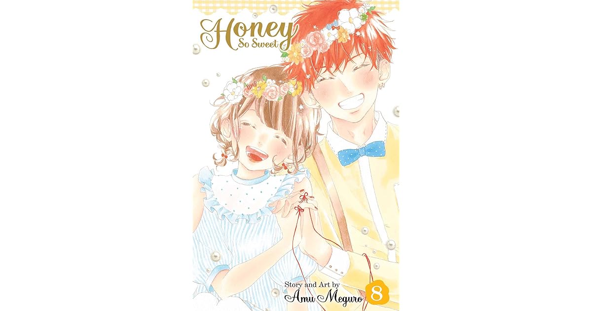 Lena’s review of Honey So Sweet, Vol. 8