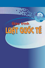 Giáo trình luật quốc tế