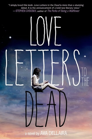 Love Letters to the Dead, couverture