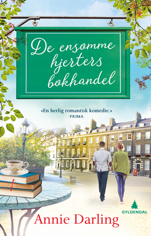De ensomme hjerters bokhandel (Lonely Hearts Bookshop #1)