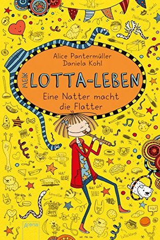 Eine Natter macht die Flatter (Mein Lotta-Leben, #12)