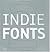 Indie Fonts 2