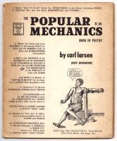 The Popular Mechanics Book of Poetry (Paperback)