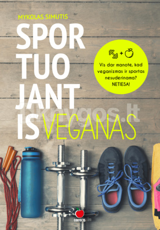 Sportuojantis veganas (Paperback)
