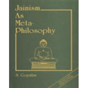 Jainism as Meta-Philosophy