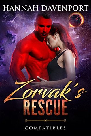 Zorvak's Rescue (Compatibles, #1)