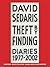 Theft by Finding: Diaries (1977-2002)