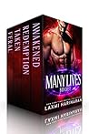Many Lives; Boxset by Laxmi Hariharan