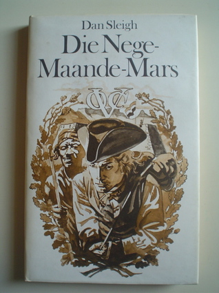 Die negemaandemars (Hardcover)