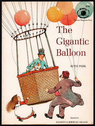 Gigantic Balloon (Paperback)
