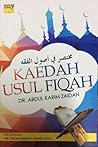 Kaedah Usul Fiqah