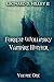 Forrest Wollinsky: Vampire ...