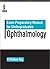 Exam Preparatory Manual for Undergraduates Ophthalmology