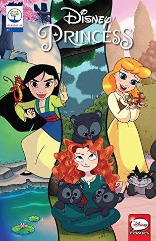 Disney Princess #11 (Kindle Edition)