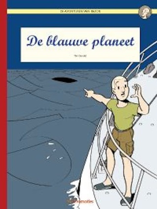 De blauwe planeet-1: De Mariane (De Avonturen van Razor, #2)