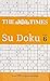 Collins The Times Su Doku - Book 6 [Paperback] NA by HarperCollins