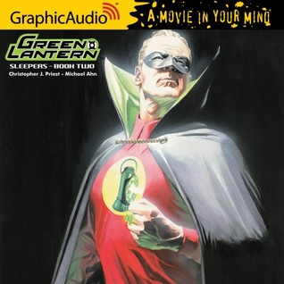 Graphic Audio, Green Lantern: Sleepers Book #2
