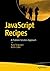 JavaScript Recipes: A Probl...