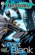Batgirl, Vol. 3: Point Blank