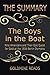 The Summary of The Boys in the Boat by Goldmine Reads