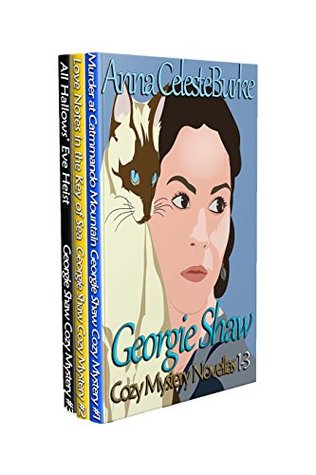 Georgie Shaw Cozy Mystery (Georgie Shaw #1-3)