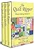 The Quilt Ripper / The Missing Quilter / The Quilt Show Caper by Mary Devlin Lynch