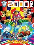 2000AD Prog 2034 - Hot Rod Cop!