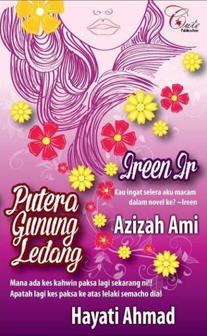 Ireen Ir / Putera Gunung Ledang