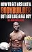 How to Get ABS like a Bodybuilder by James A. Williams