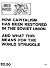 Red Papers, #7: How Capital...