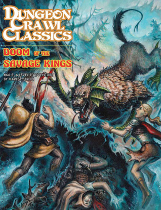 Doom of the Savage Kings
