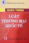 Giáo trình Luật t...