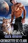 Book cover for The Vulfan's Dark Desires (Starcrossed Dating Agency, #3)