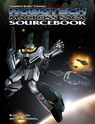 Robotech®the Macross® Saga Sourcebook (Kindle Edition)